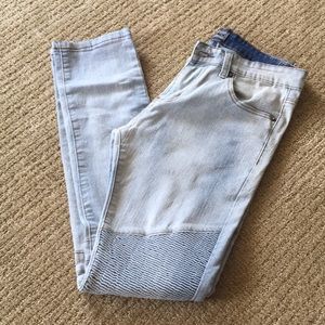 CJ Black Men’s Skinny Jeans